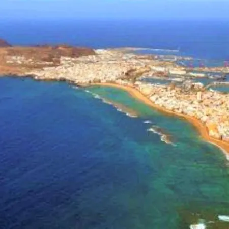 Apartment Holidays In My Barra Canteras *