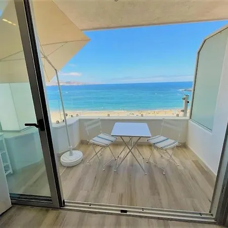 Holidays In My Barra Canteras Apartment *