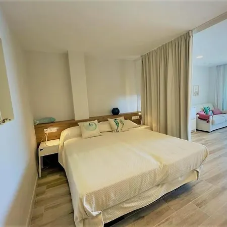 Holidays In My Barra Canteras Apartment *