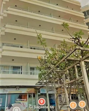Holidays In My Barra Canteras Apartment