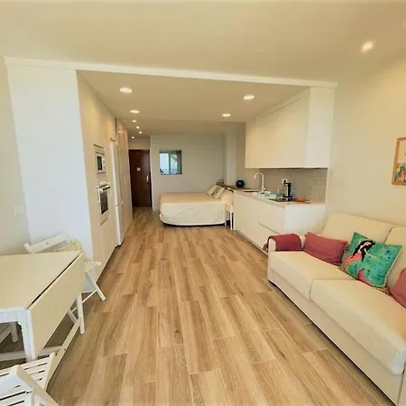 Apartment Holidays In My Barra Canteras *