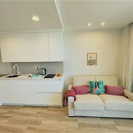 Holidays In My Barra Canteras Appartement *
